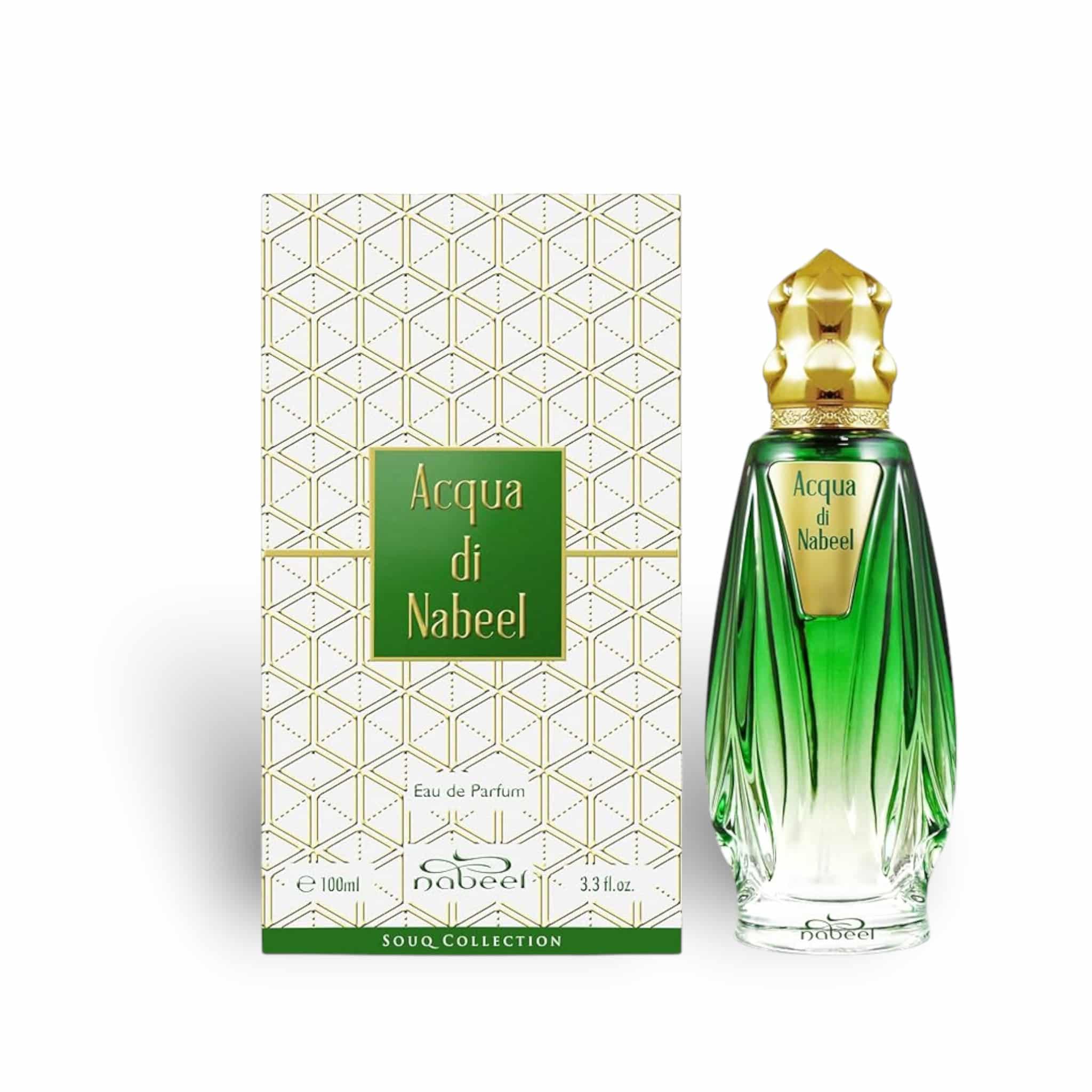 Acqua Di Nabeel 100Ml Edp By Nabeel