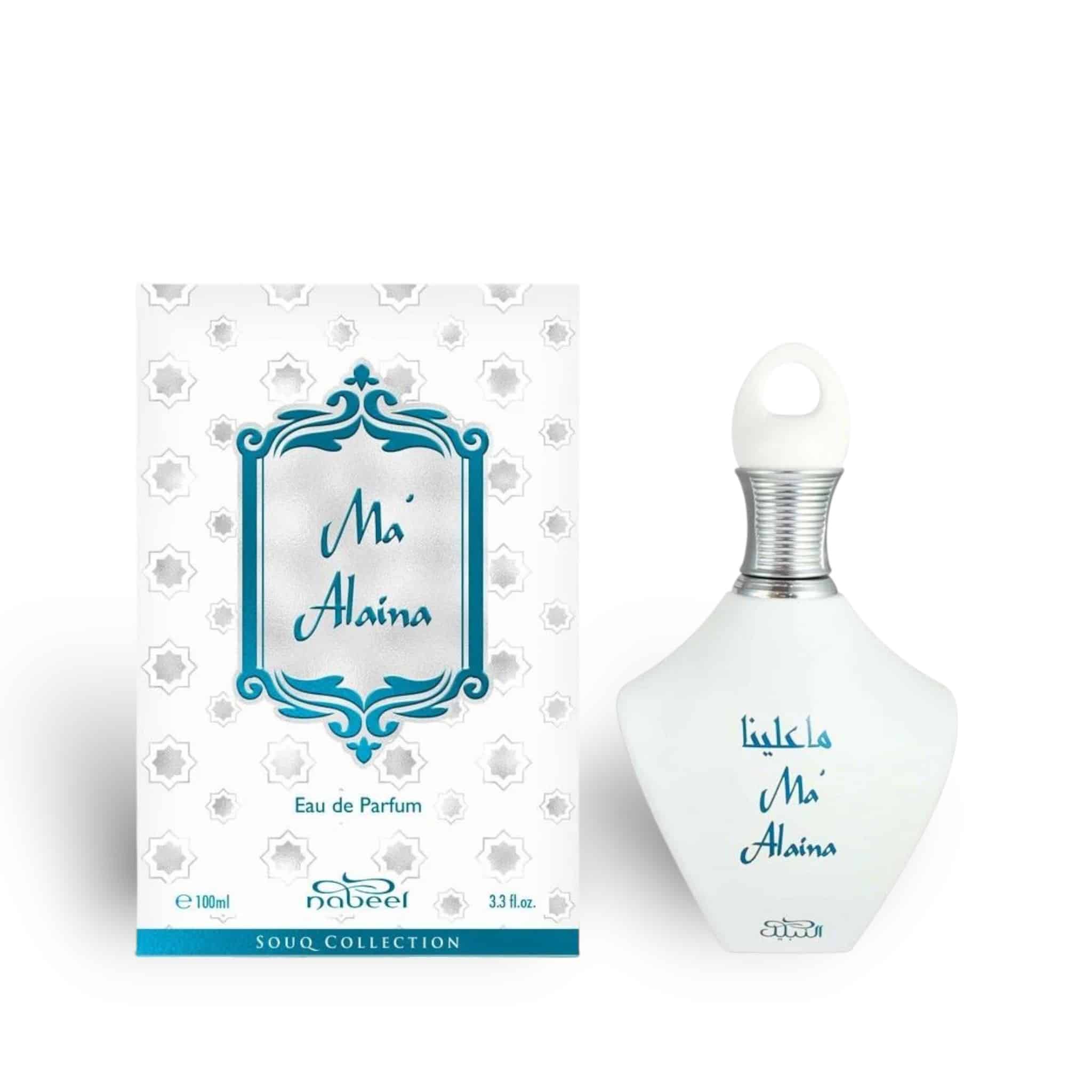Ma'Alaina 100Ml Edp By Nabeel