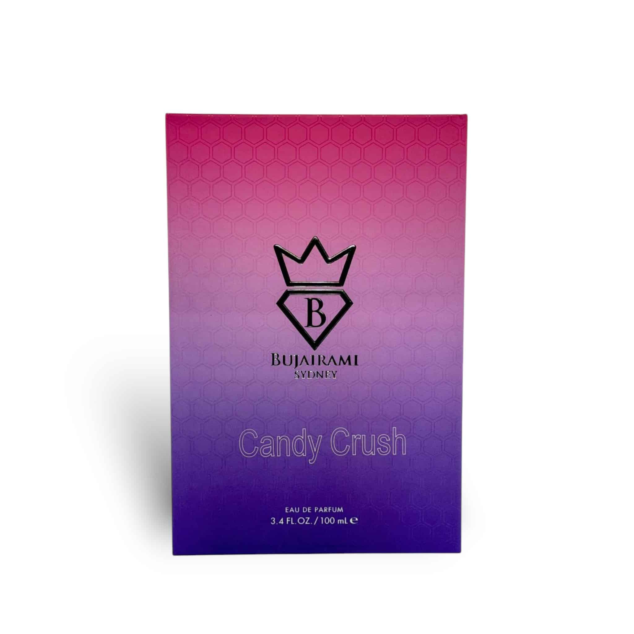 Candy Crush 100Ml Edp By Bujairami