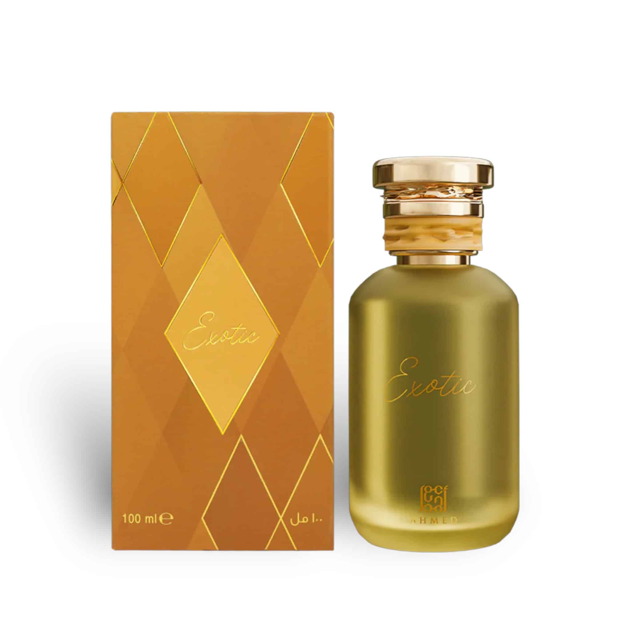 Exotic 100Ml Edp By Ahmed Al Maghribi