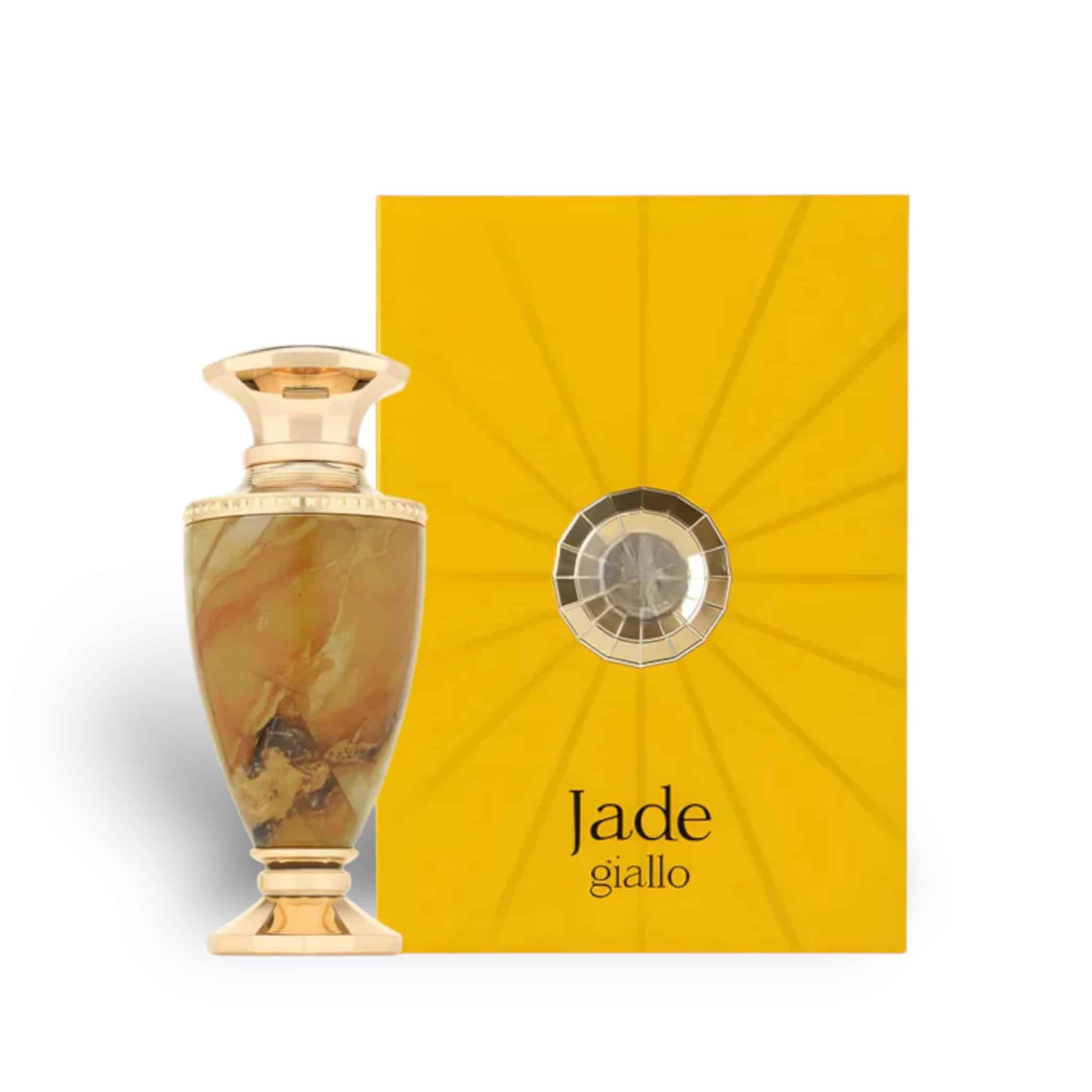 Jade Giallo 100Ml Extrait De Parfum By French Avenue