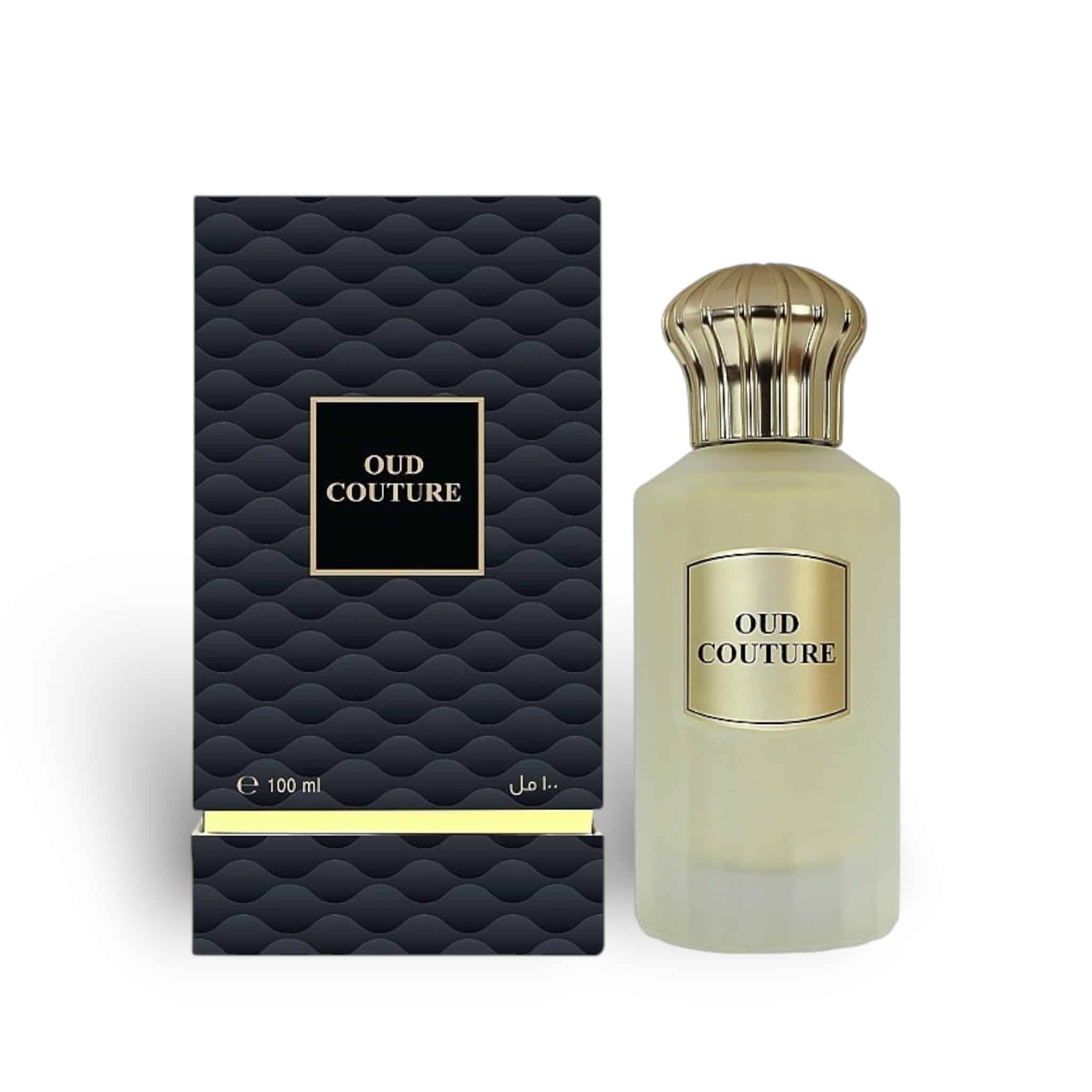 Oud Couture 100Ml Extrait De Parfum By Ahmed Al Maghribi