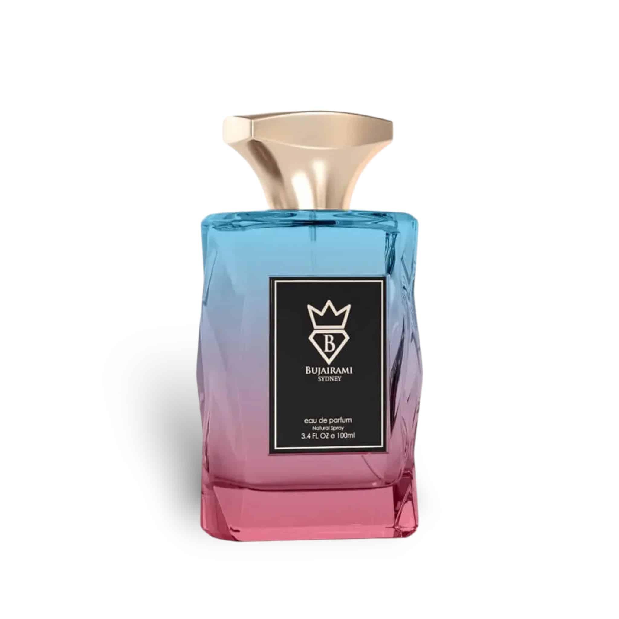 Vanilla Dream 100Ml Edp By Bujairami