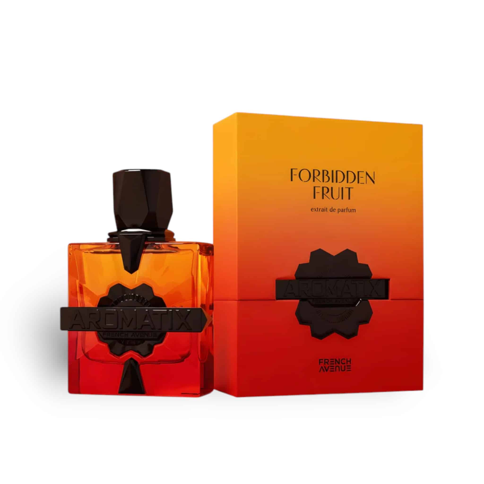 Aromatix Forbidden Fruits 100Ml Extrait De Parfum By French Avenue