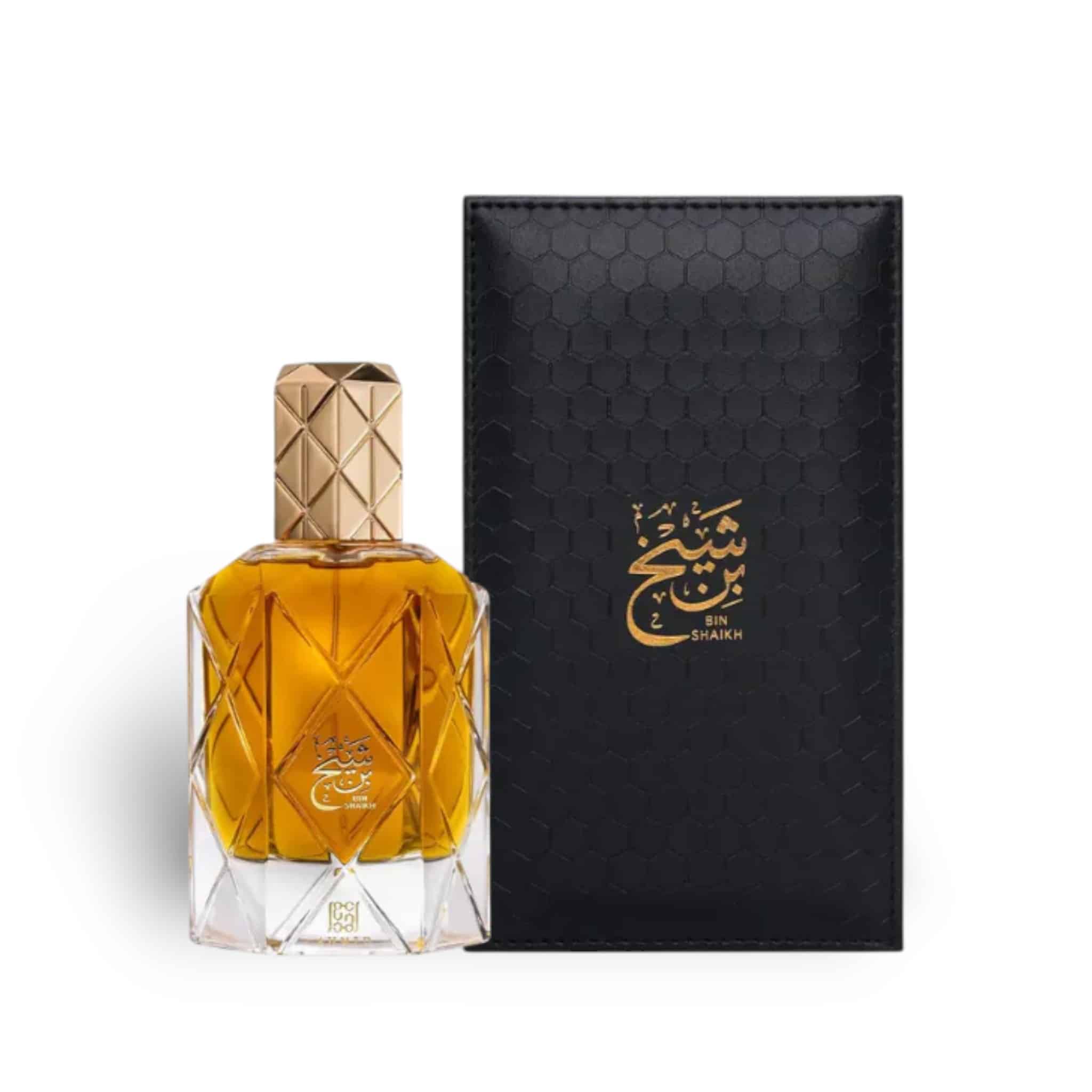 Bin Shaikh 90Ml Extrait De Parfum By Ahmed Al Maghribi