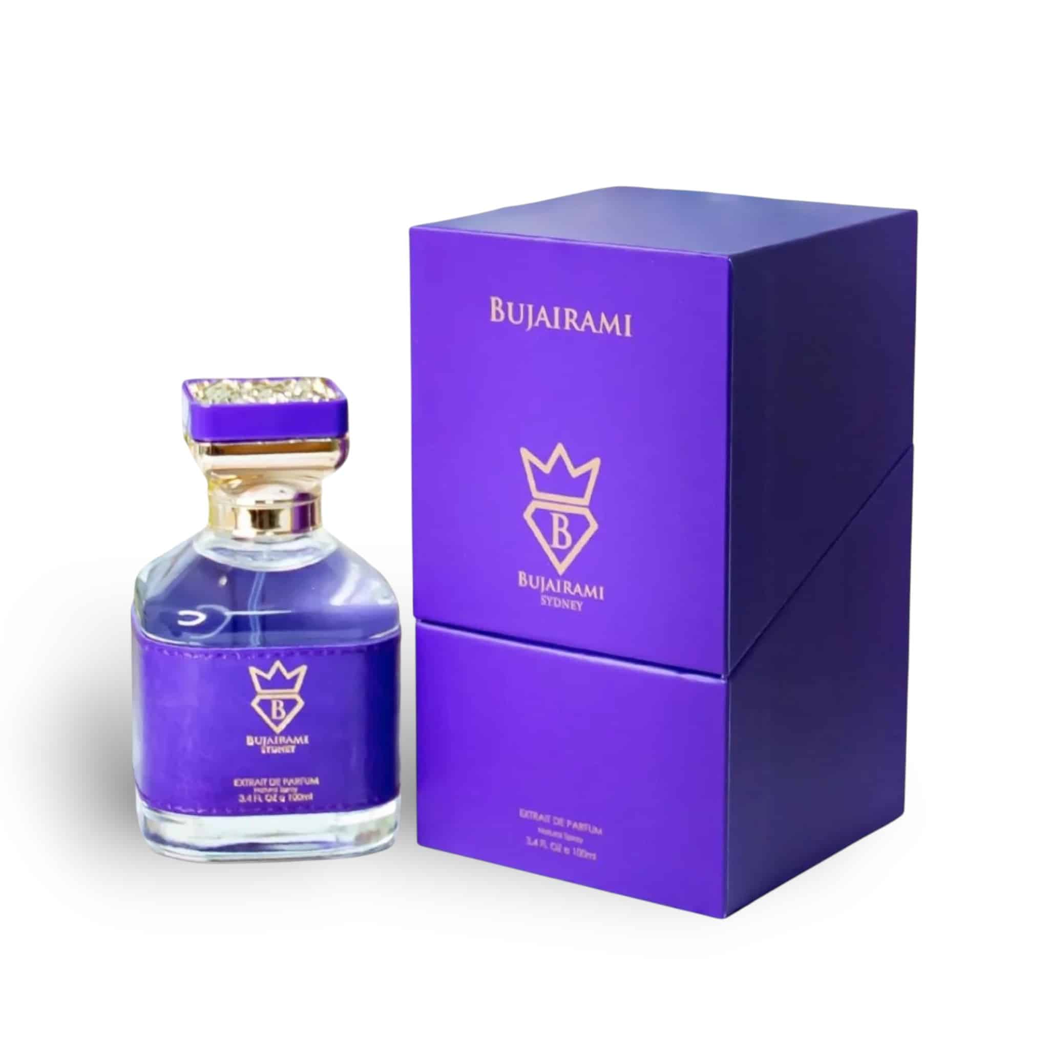 Executor 100Ml Extrait De Parfum By Bujairami