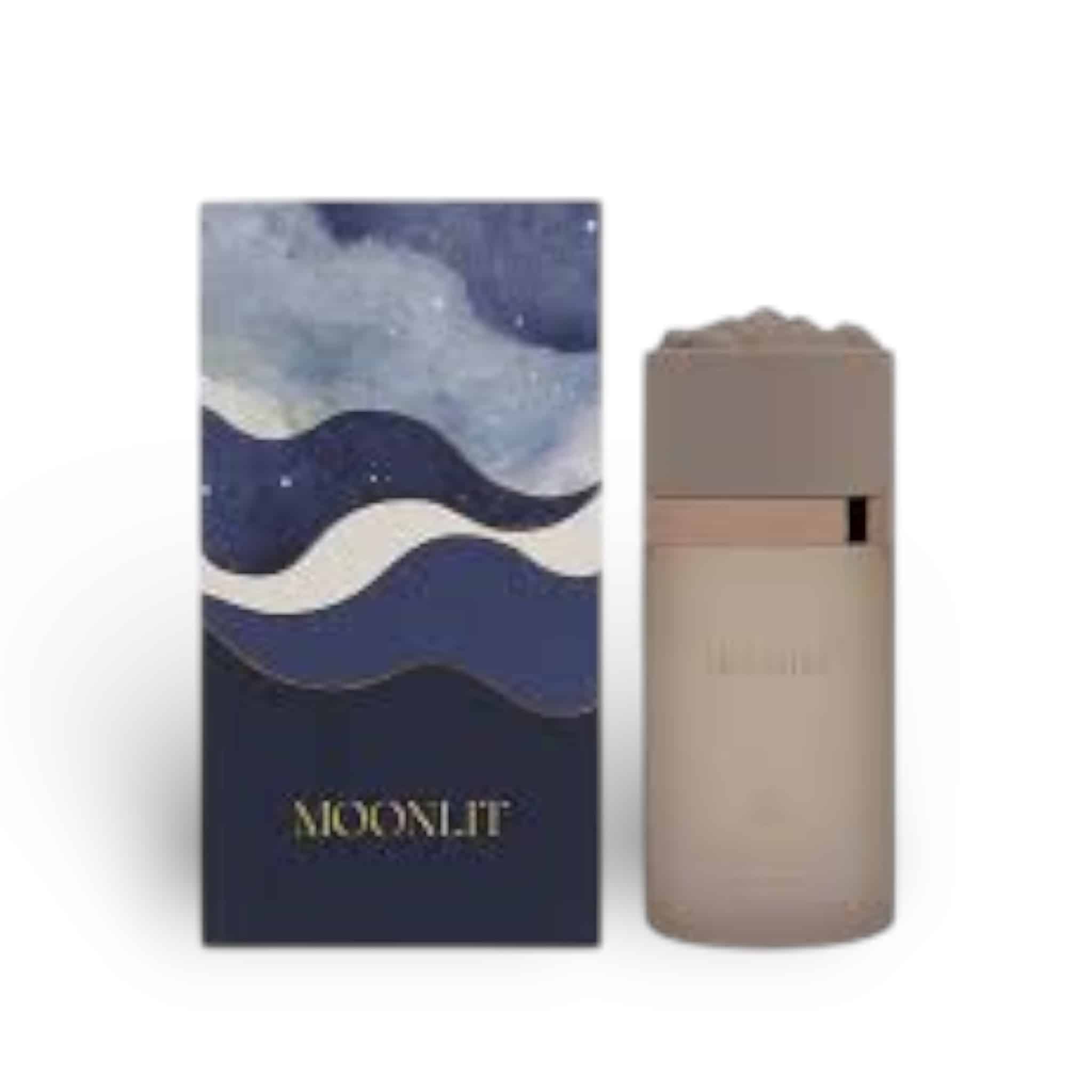 Moonlit 100Ml Extrait De Parfum By Ahmed Al Maghribi