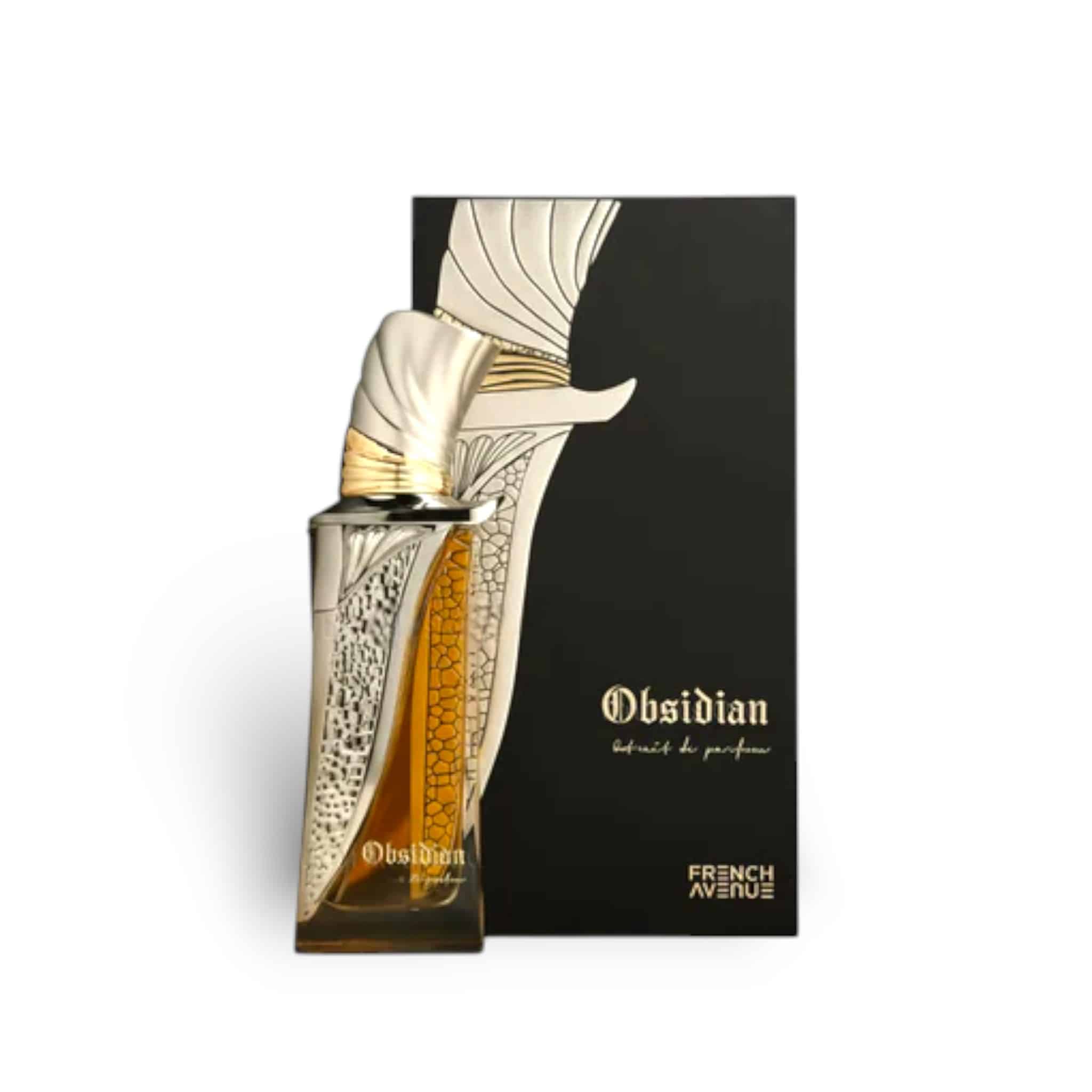 Obsidian 100Ml Extrait De Parfum By French Avenue