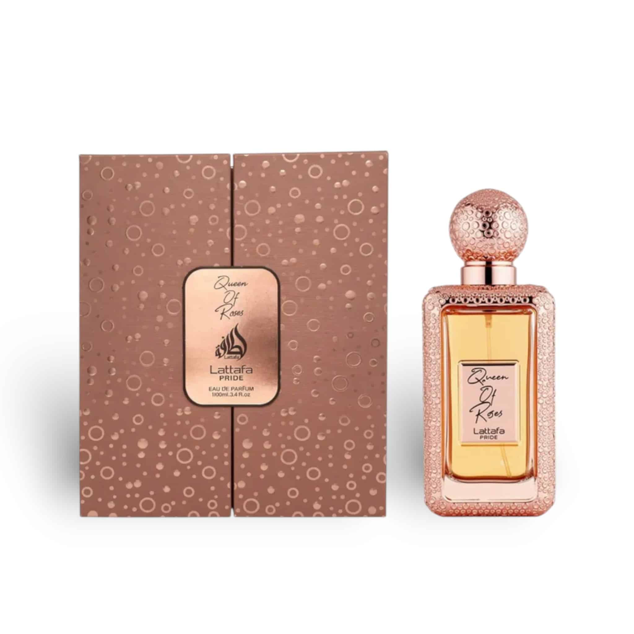 Queen Of Roses 100Ml Edp By Lattafa Pride