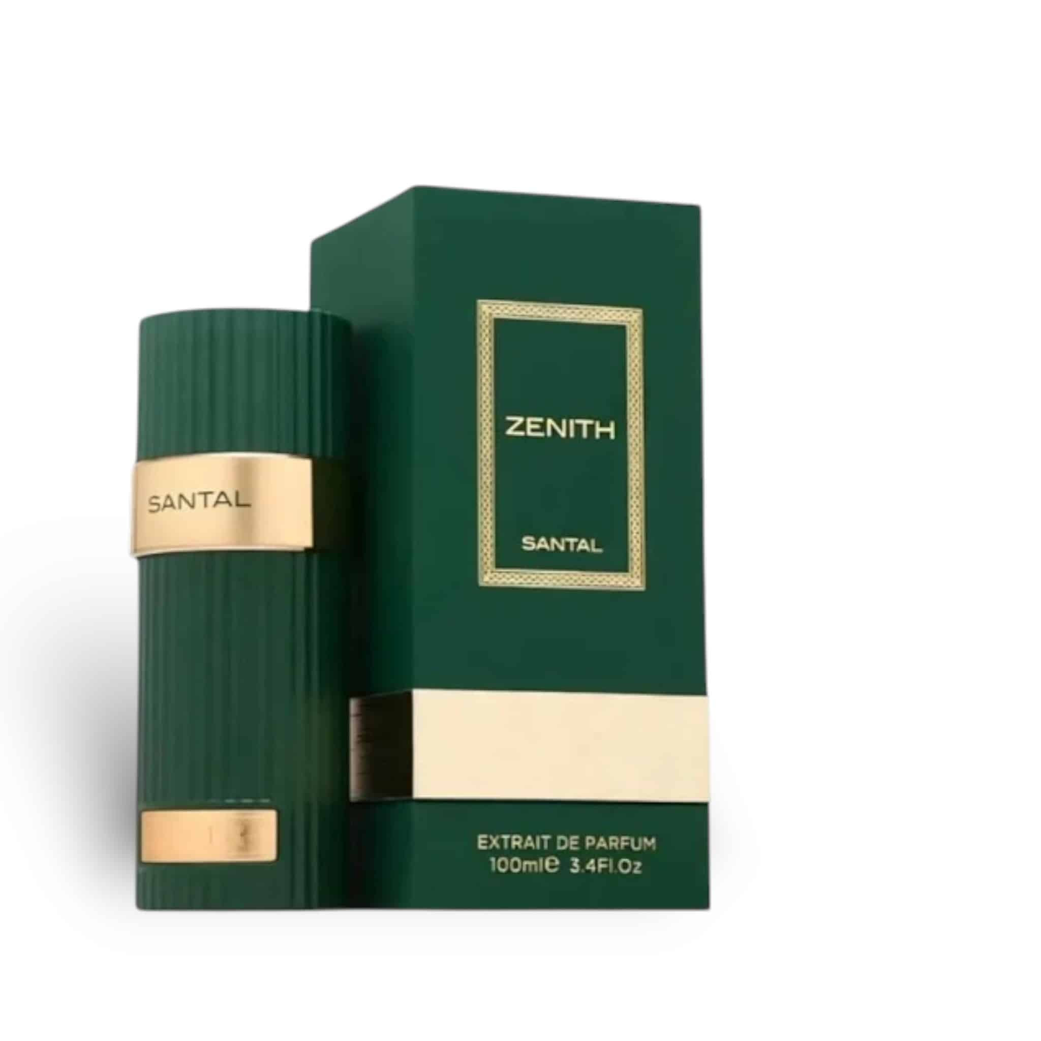 Zenith Santal 100Ml Extrait De Parfum By French Avenue