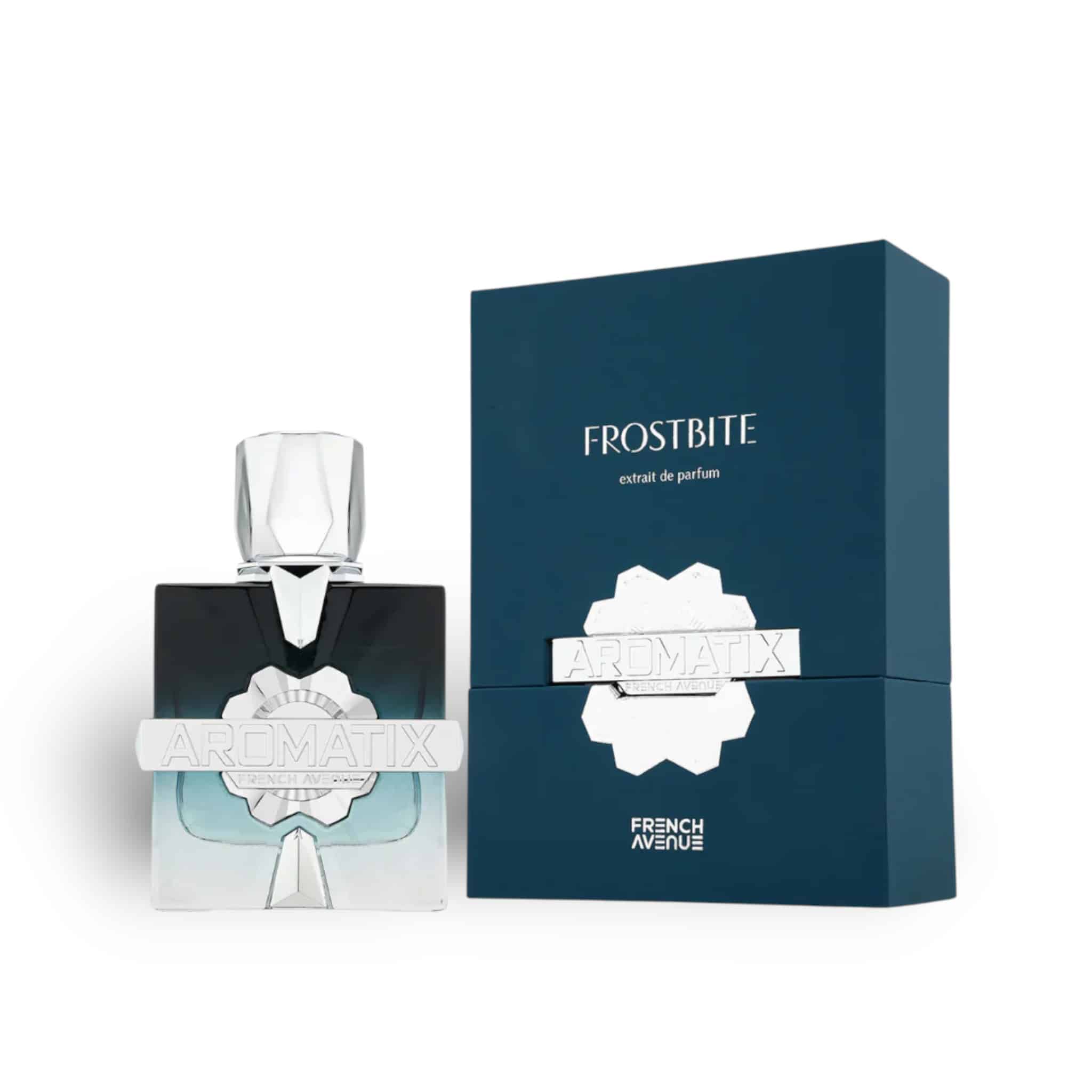 Aromatix Frostbite 100Ml Extrait De Parfum By French Avenue