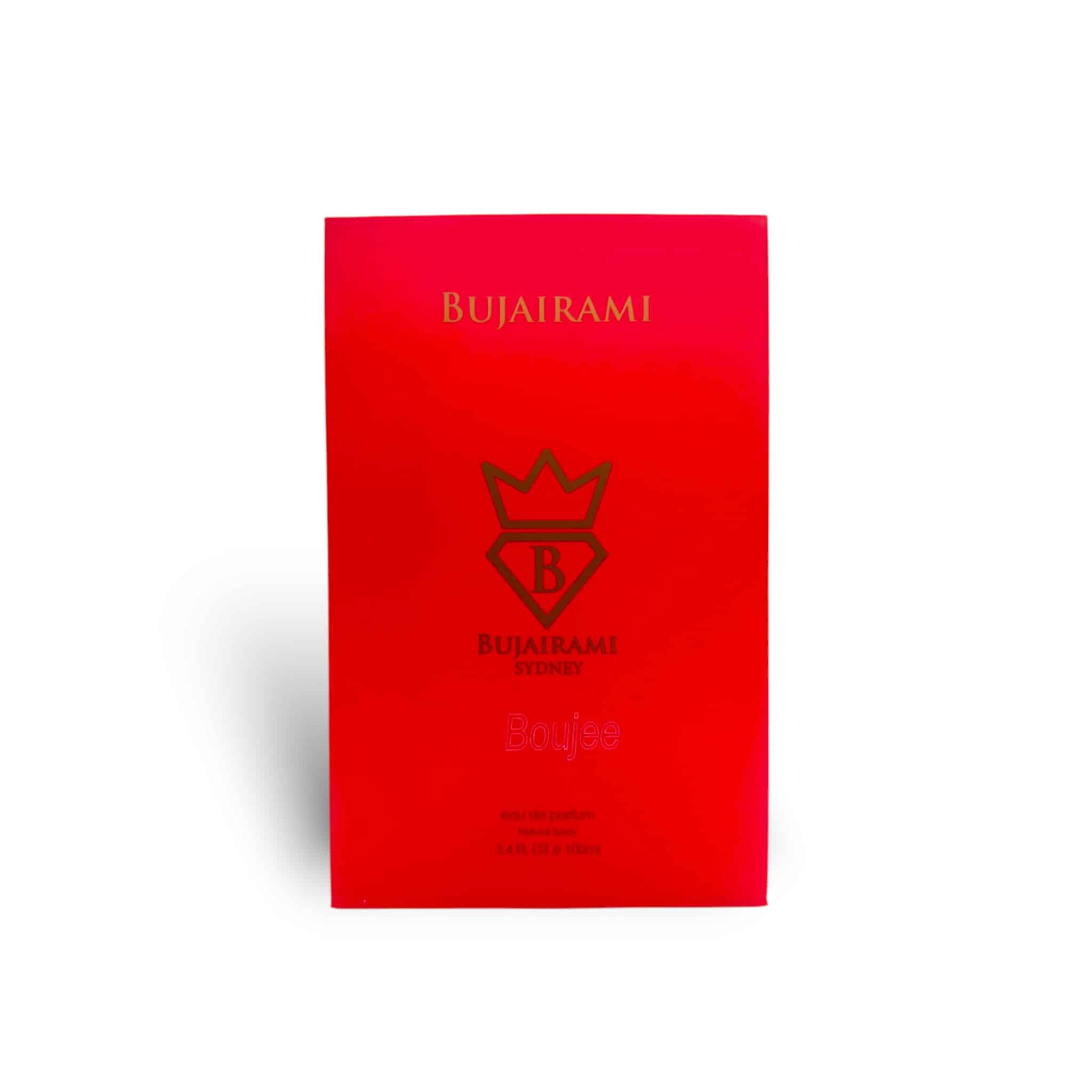Boujee 100Ml Edp By Bujairami